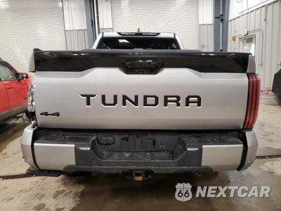 Zdjęcie 6 z 13 samochodu: 2024 TOYOTA TUNDRA CREWMAX PLATINUM VIN:5TFNA5EC9RX022599 - miniatura