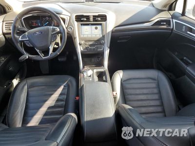 Zdjęcie 8 z 13 samochodu: 2018 FORD FUSION SE HYBRID VIN:3FA6P0LU1JR281866 - miniatura