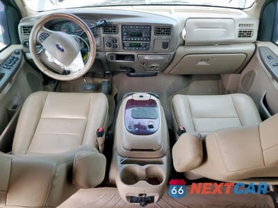 Zdjęcie 8 z 12 samochodu: 2003 FORD EXCURSION LIMITED VIN:1FMSU43P63EC17634 - miniatura