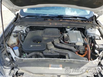 Zdjęcie 11 z 12 samochodu: 2018 FORD FUSION SE HYBRID VIN:3FA6P0LU4JR171622 - miniatura