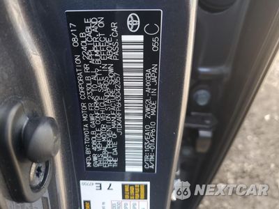 Zdjęcie 12 z 13 samochodu: 2017 TOYOTA PRIUS PRIME VIN:JTDKARFP6H3042357 - miniatura