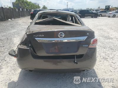 Zdjęcie 6 z 13 samochodu: 2015 NISSAN ALTIMA 2.5 VIN:1N4AL3AP6FN921908 - miniatura