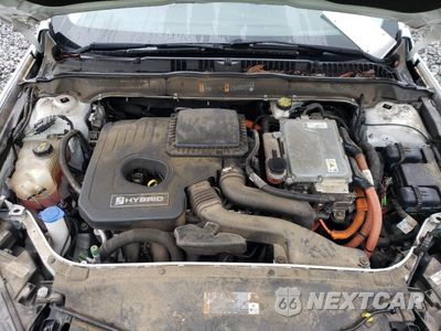 Zdjęcie 11 z 12 samochodu: 2018 FORD FUSION SE HYBRID VIN:3FA6P0LU7JR171775 - miniatura