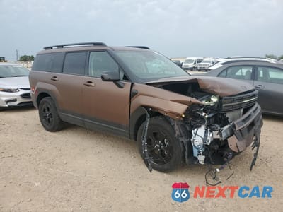 Czwarte zdjęcie samochodu z boku: 2024 HYUNDAI SANTA FE XRT VIN:5NMP3DGL7RH044717 - miniatura