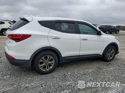 Trzecie zdjęcie samochodu z tyłu: 2015 HYUNDAI SANTA FE SPORT VIN:5XYZT3LB0FG280020 - miniatura