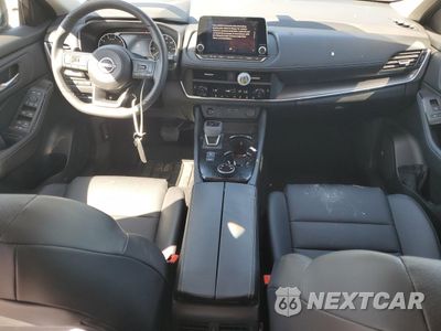 Zdjęcie 8 z 16 samochodu: 2024 NISSAN ROGUE SV VIN:JN8BT3BB5RW282215 - miniatura