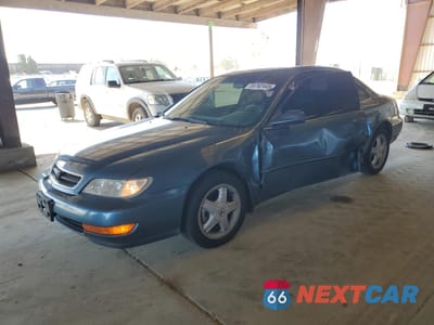 1997 ACURA 3.0CL 19UYA2254VL006623 - główne zdjęcie licytacji z USA - miniatura