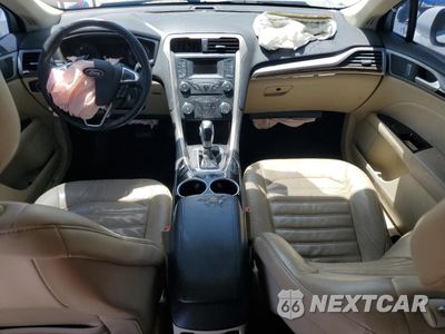 Zdjęcie 8 z 13 samochodu: 2014 FORD FUSION SE VIN:3FA6P0HD0ER131438 - miniatura