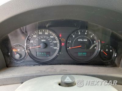 Zdjęcie 9 z 13 samochodu: 2006 JEEP GRAND CHEROKEE LAREDO VIN:1J4HR48N86C236574 - miniatura