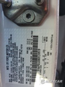Zdjęcie 12 z 12 samochodu: 2019 FORD FUSION SE VIN:3FA6P0LUXKR124919 - miniatura