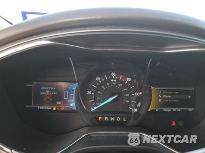 Zdjęcie 9 z 13 samochodu: 2017 FORD FUSION SE HYBRID VIN:3FA6P0LU0HR409041 - miniatura