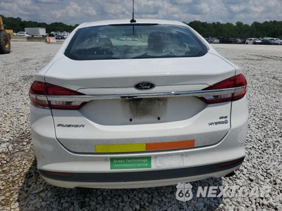 Zdjęcie 6 z 12 samochodu: 2017 FORD FUSION SE HYBRID VIN:3FA6P0LU6HR410050 - miniatura