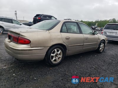 Trzecie zdjęcie samochodu z tyłu: 2001 BUICK REGAL LS VIN:2G4WB55K311248207 - miniatura