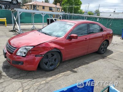 2008 FORD FUSION SE 3FAHP07Z98R186304 - główne zdjęcie licytacji z USA - miniatura