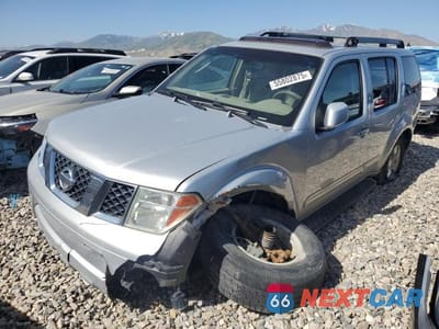 2005 NISS PATHFINDER LE 5N1AR18W35C762670 - główne zdjęcie licytacji z USA - miniatura