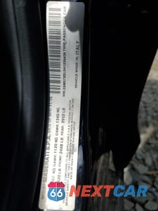 Zdjęcie 12 z 12 samochodu: 2017 MASERATI GHIBLI LUXURY VIN:ZAM57XSL5H1226439 - miniatura