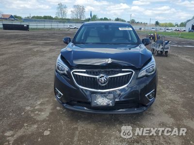 Piąte zdjęcie samochodu w środku: 2020 BUICK ENVISION PREFERRED VIN:LRBFXBSAXLD139300 - miniatura