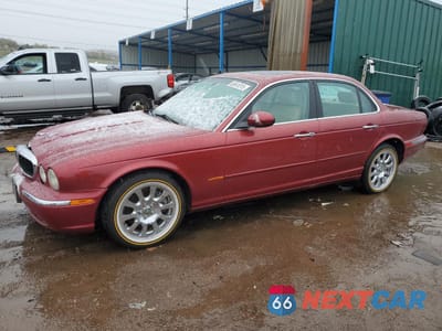 2004 JAGUAR XJ8 SAJWA71C14SG32254 - główne zdjęcie licytacji z USA - miniatura