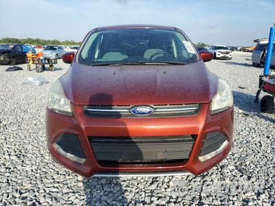Piąte zdjęcie samochodu w środku: 2016 FORD ESCAPE SE VIN:1FMCU0G76GUA07778 - miniatura