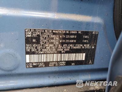 Zdjęcie 13 z 16 samochodu: 2023 TOYOTA RAV4 WOODLAND EDITION VIN:2T3UWRFV1PW168792 - miniatura
