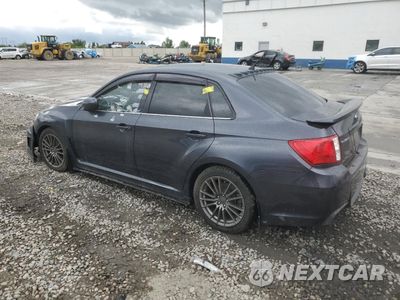 Drugie zdjęcie samochodu z przodu: 2013 SUBARU IMPREZA WRX VIN:JF1GV7F69DG016897 - miniatura