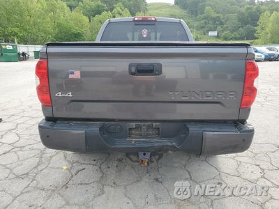 Zdjęcie 6 z 15 samochodu: 2019 TOYOTA TUNDRA DOUBLE CAB LIMITED VIN:5TFBY5F17KX783889 - miniatura