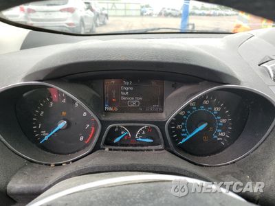 Zdjęcie 9 z 12 samochodu: 2013 FORD ESCAPE SEL VIN:1FMCU0HX9DUC77646 - miniatura
