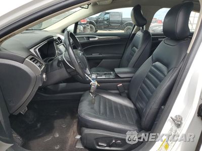 Zdjęcie 7 z 12 samochodu: 2018 FORD FUSION SE HYBRID VIN:3FA6P0LU8JR278706 - miniatura