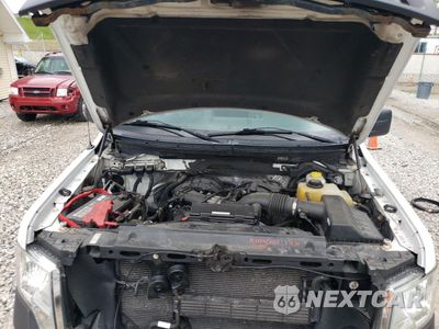 Zdjęcie 11 z 12 samochodu: 2014 FORD F150 VIN:1FTMF1EM6EKF11631 - miniatura