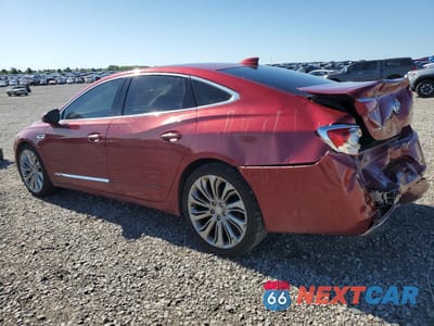 Drugie zdjęcie samochodu z przodu: 2018 BUICK LACROSSE PREMIUM VIN:1G4ZR5SS6JU110792 - miniatura