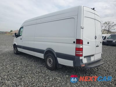 Drugie zdjęcie samochodu z przodu: 2015 MERCEDES-BENZ SPRINTER 2500 VIN:WD3PE8CC8FP106002 - miniatura