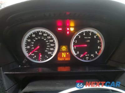 Zdjęcie 9 z 12 samochodu: 2006 BMW M5 VIN:WBSNB93526B582801 - miniatura