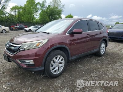 2015 HONDA CR-V EX 2HKRM3H54FH524485 - główne zdjęcie licytacji z USA - miniatura