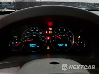 Zdjęcie 9 z 14 samochodu: 2007 JEEP GRAND CHEROKEE LAREDO VIN:1J8GR48K57C660991 - miniatura