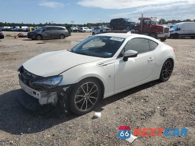 2017 TOYOTA 86 BASE JF1ZNAA11H9711273 - główne zdjęcie licytacji z USA - miniatura
