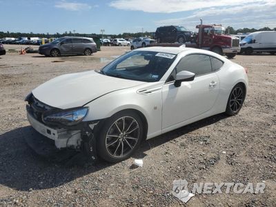 2017 TOYOTA 86 BASE JF1ZNAA11H9711273 - główne zdjęcie licytacji z USA - miniatura
