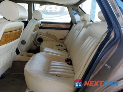 Zdjęcie 10 z 12 samochodu: 1990 JAGUAR VANDENPLAS VIN:SAJKY1747LC613849 - miniatura