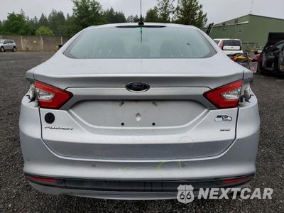 Zdjęcie 6 z 15 samochodu: 2014 FORD FUSION SE VIN:3FA6P0H70ER337952 - miniatura