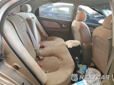 Zdjęcie 10 z 12 samochodu: 2005 HYUNDAI SONATA GL VIN:KMHWF25H35A158526 - miniatura