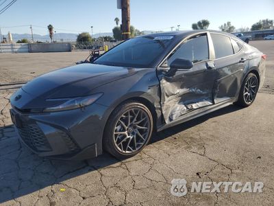 2025 TOYOTA CAMRY XSE 4T1DAACK2SU571398 - główne zdjęcie licytacji z USA - miniatura