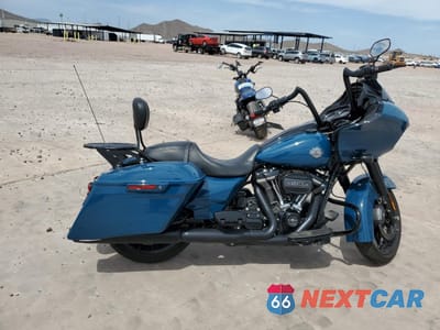 2021 HARLEY-DAVIDSON FLTRXS 1HD1KTP17MB655442 - główne zdjęcie licytacji z USA - miniatura