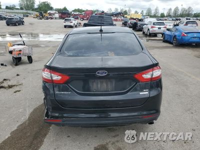 Zdjęcie 6 z 14 samochodu: 2014 FORD FUSION SE VIN:1FA6P0HDXE5400175 - miniatura