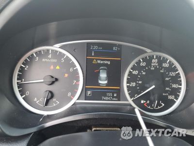 Zdjęcie 9 z 13 samochodu: 2019 NISSAN SENTRA S VIN:3N1AB7AP2KY438954 - miniatura