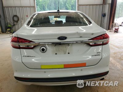 Zdjęcie 6 z 12 samochodu: 2017 FORD FUSION SE HYBRID VIN:3FA6P0LU1HR359539 - miniatura