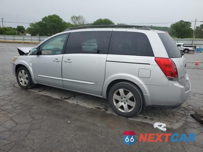 Drugie zdjęcie samochodu z przodu: 2004 NISSAN QUEST S VIN:5N1BV28U64N318674 - miniatura