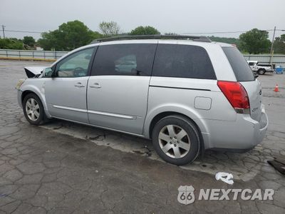 Drugie zdjęcie samochodu z przodu: 2004 NISSAN QUEST S VIN:5N1BV28U64N318674 - miniatura
