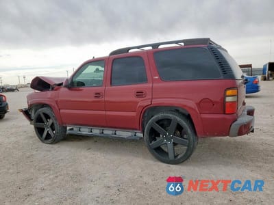 Drugie zdjęcie samochodu z przodu: 2006 CHEV TAHOE VIN:1GNEC13T46R112272 - miniatura