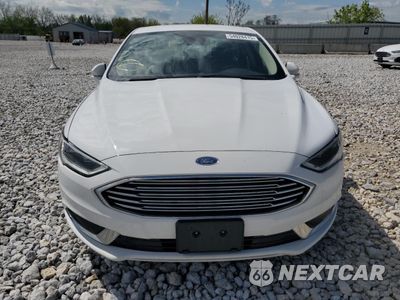 Piąte zdjęcie samochodu w środku: 2018 FORD FUSION SE HYBRID VIN:3FA6P0LUXJR278755 - miniatura