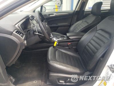 Zdjęcie 7 z 12 samochodu: 2018 FORD FUSION SE HYBRID VIN:3FA6P0LUXJR171723 - miniatura