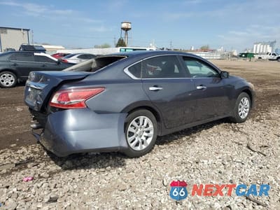 Trzecie zdjęcie samochodu z tyłu: 2013 NISSAN ALTIMA 2.5 VIN:1N4AL3AP6DN442773 - miniatura